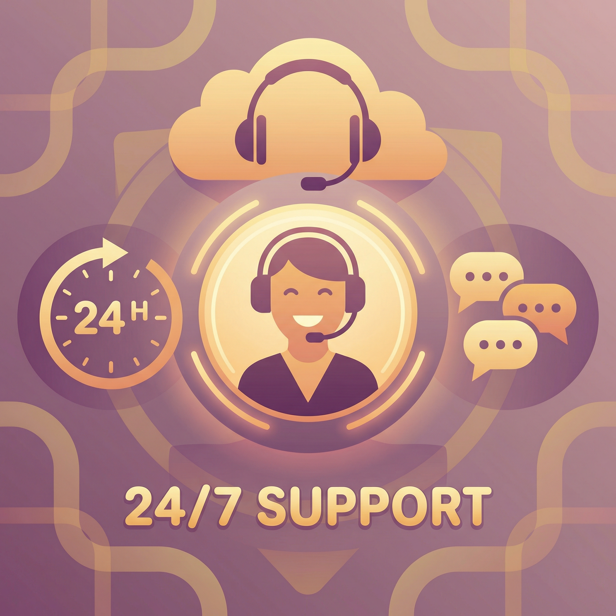 c7娱乐24小时客户服务团队